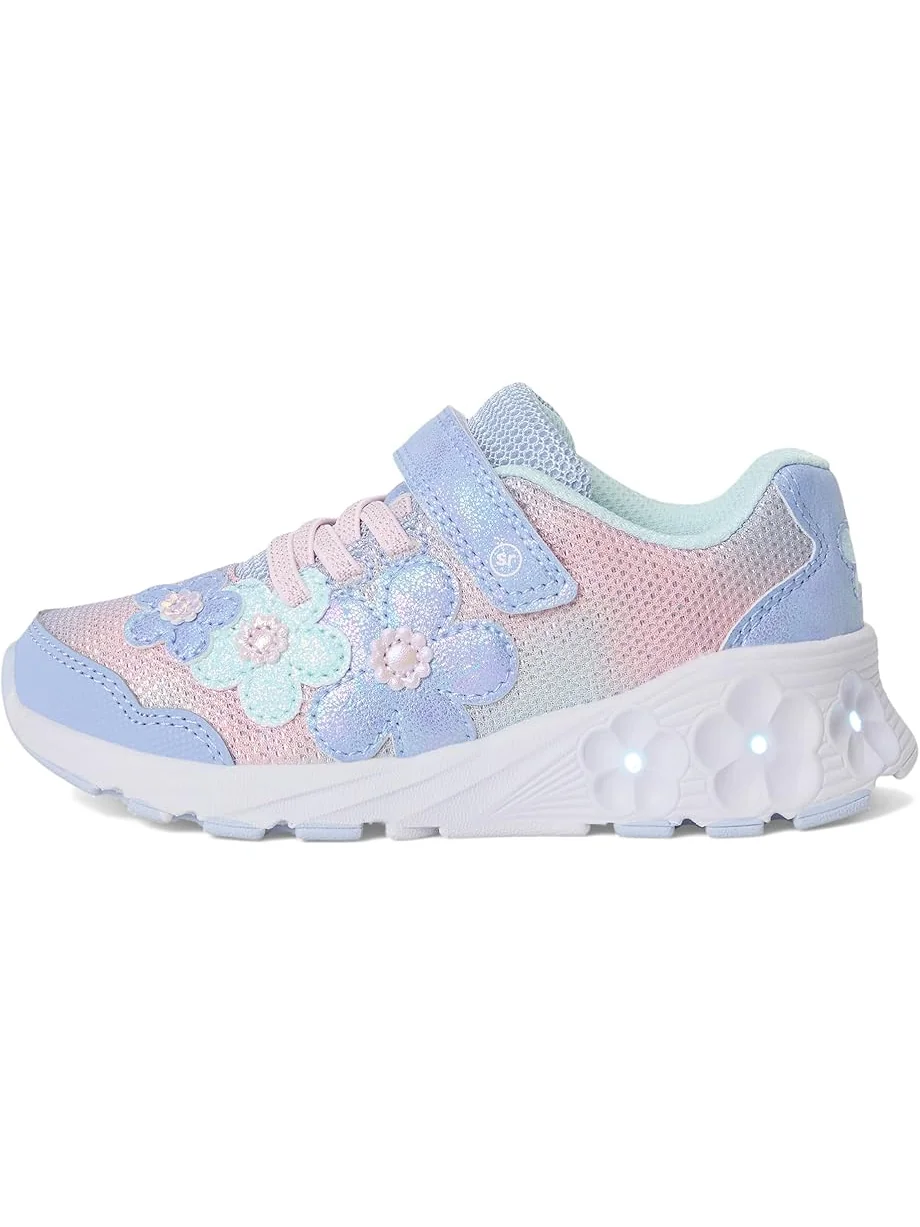 Кроссовки Stride Rite Sr Lighted Glimmer 2.0 — изображение 4 из 7, синий