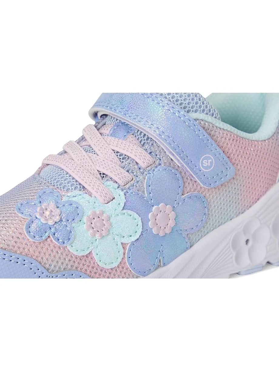 Кроссовки Stride Rite Sr Lighted Glimmer 2.0 — изображение 6 из 7, синий