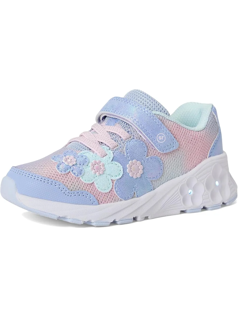 Кроссовки Stride Rite Sr Lighted Glimmer 2.0 — изображение 7 из 7, синий