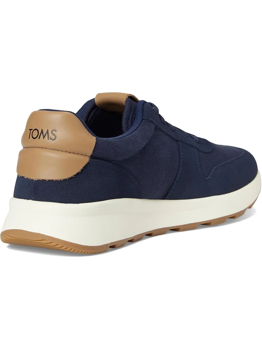 Кроссовки TOMS Travel Lite Retro — изображение 5 из 7, темно-синий