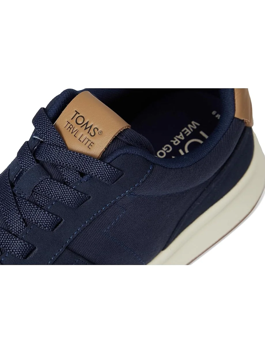 Кроссовки TOMS Travel Lite Retro — изображение 6 из 7, темно-синий