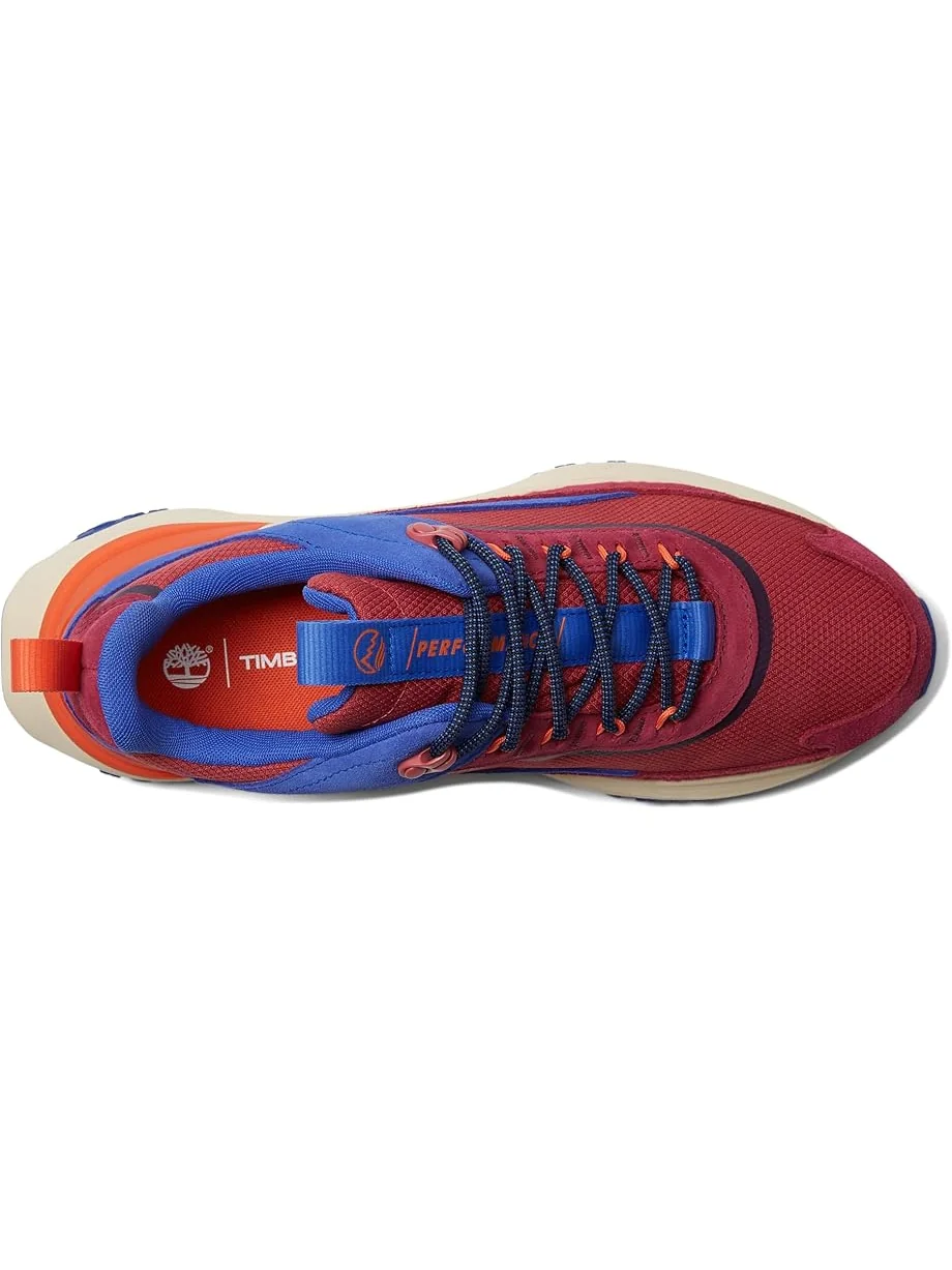 Кроссовки Timberland Motion Access Low Lace Up Waterproof — изображение 2 из 6, темный розовый