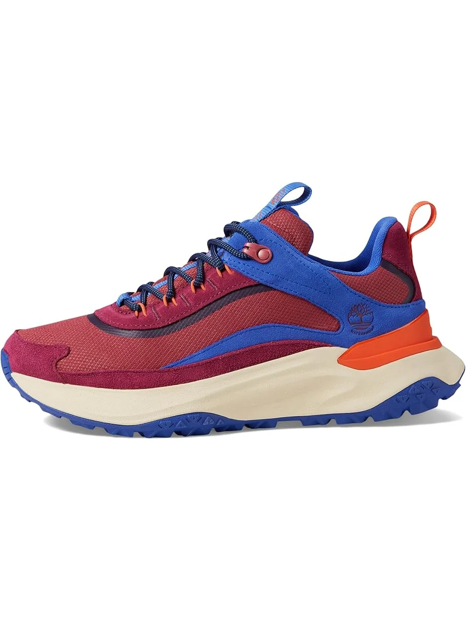 Кроссовки Timberland Motion Access Low Lace Up Waterproof — изображение 4 из 6, темный розовый