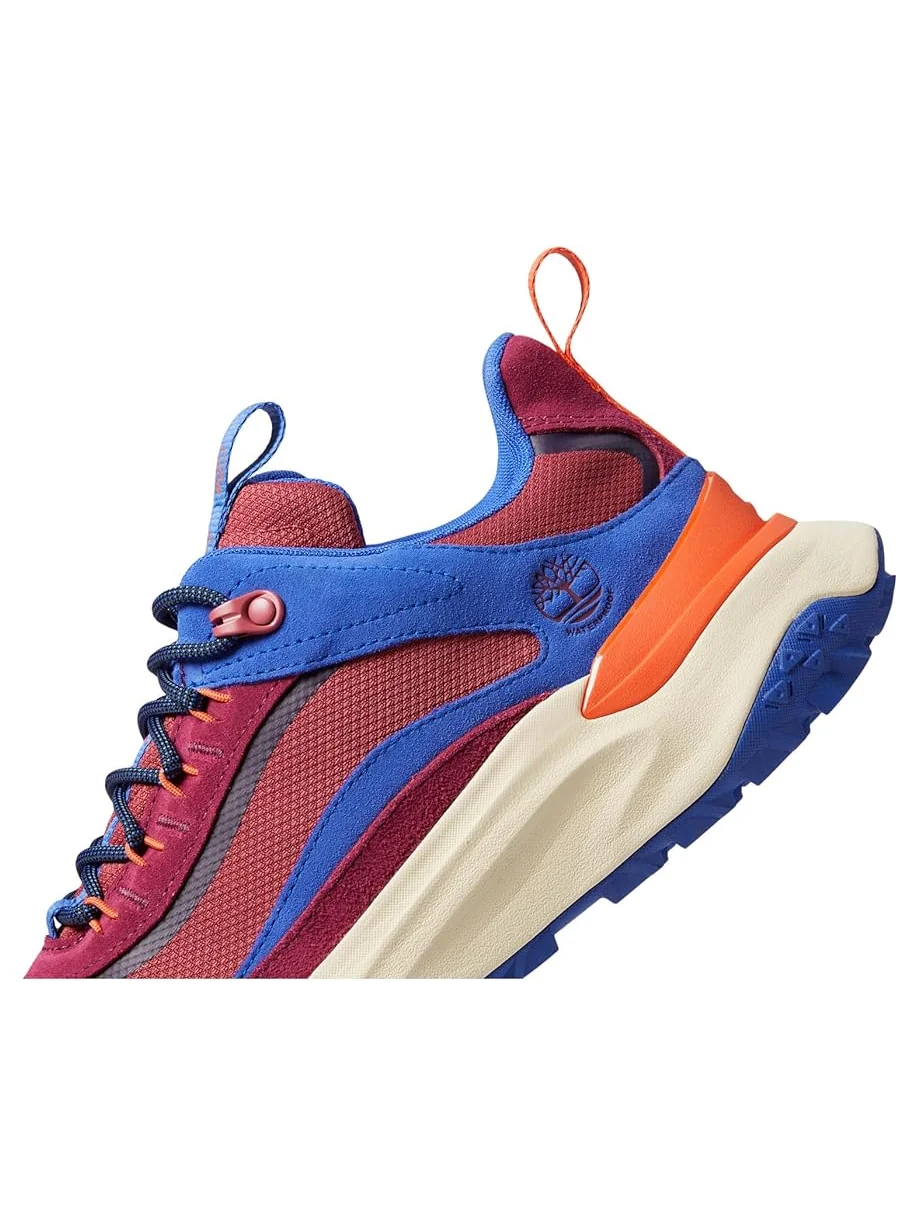 Кроссовки Timberland Motion Access Low Lace Up Waterproof — изображение 5 из 6, темный розовый