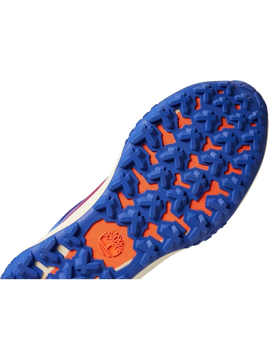 Кроссовки Timberland Motion Access Low Lace Up Waterproof — изображение 6 из 6, темный розовый