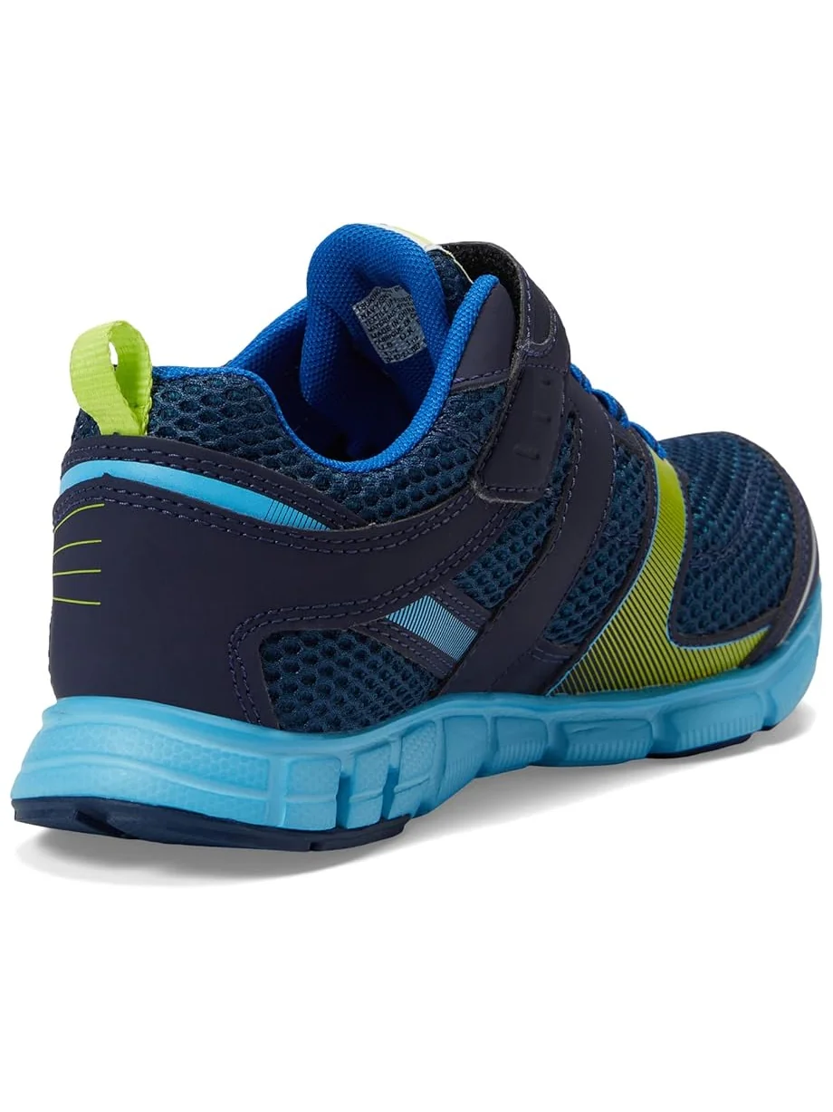 Кроссовки Tsukihoshi Kids Youth Velocity — изображение 5 из 6, темно-синий