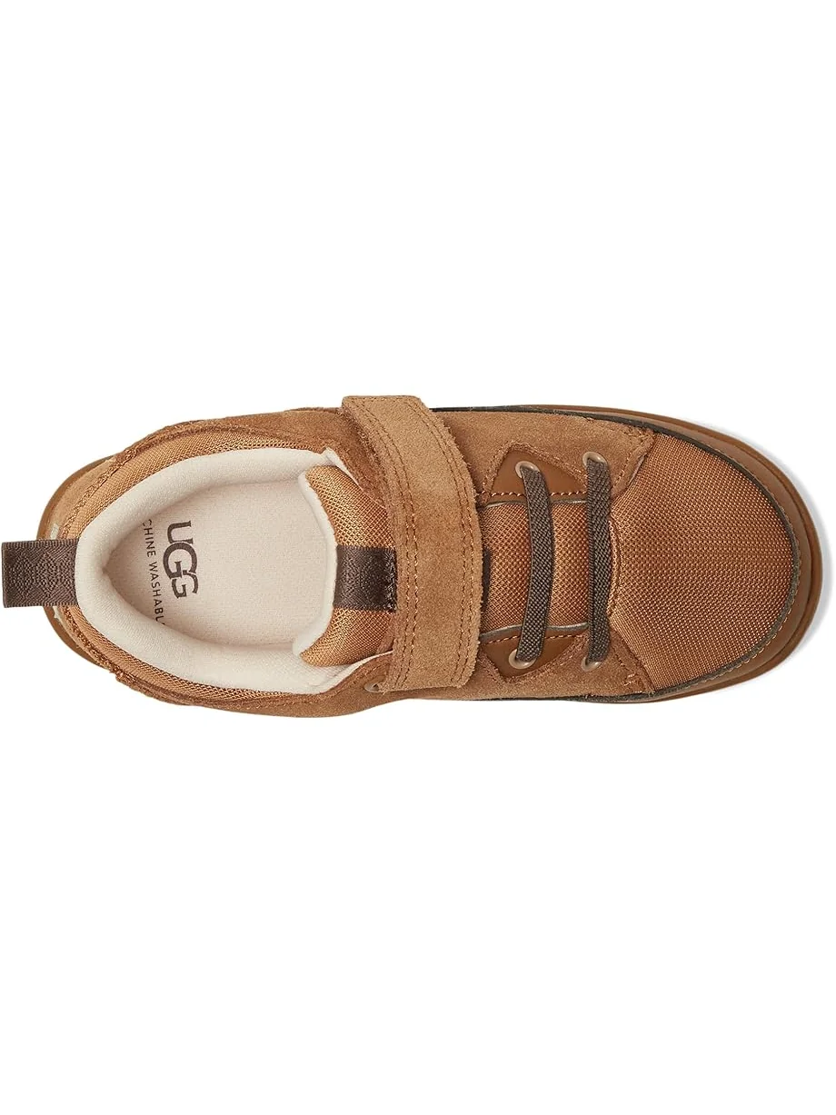 Кроссовки UGG Kids Adventurer Sneaker — изображение 2 из 7, орех