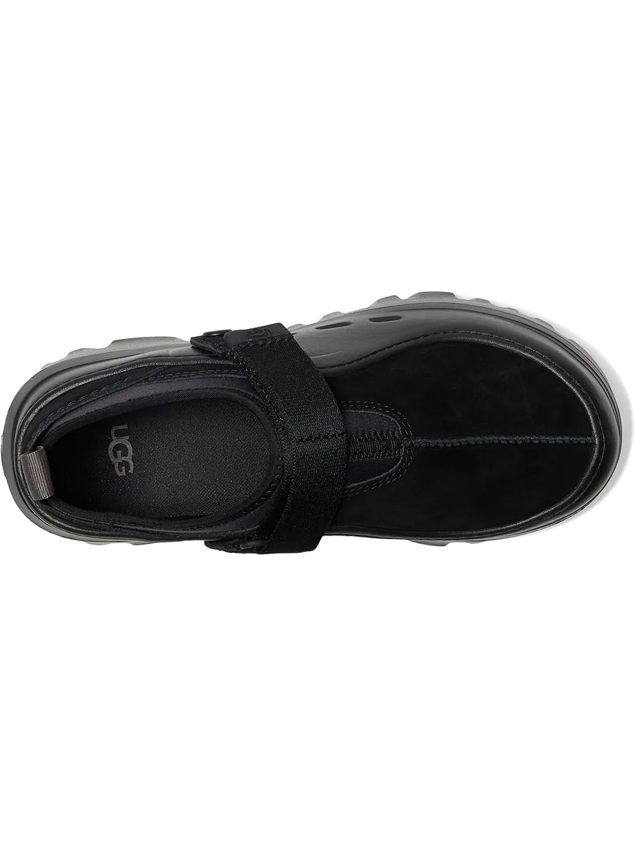 Кроссовки UGG Peakmod Lowcut — изображение 2 из 7, черный