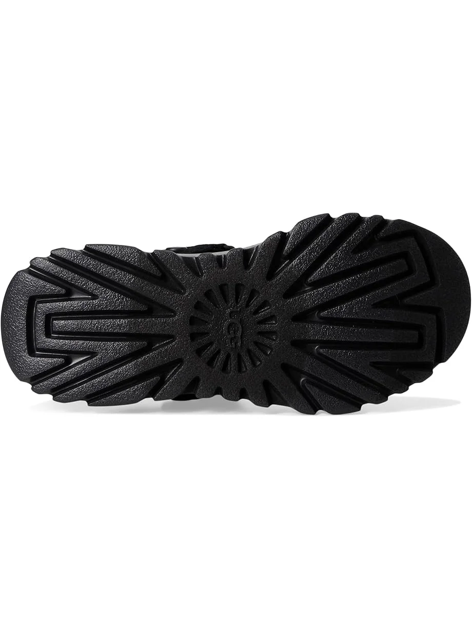 Кроссовки UGG Peakmod Lowcut — изображение 3 из 7, черный