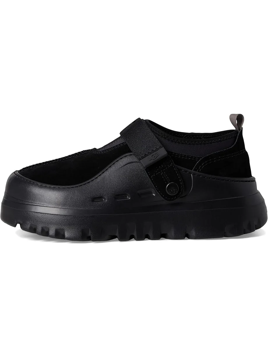 Кроссовки UGG Peakmod Lowcut — изображение 4 из 7, черный