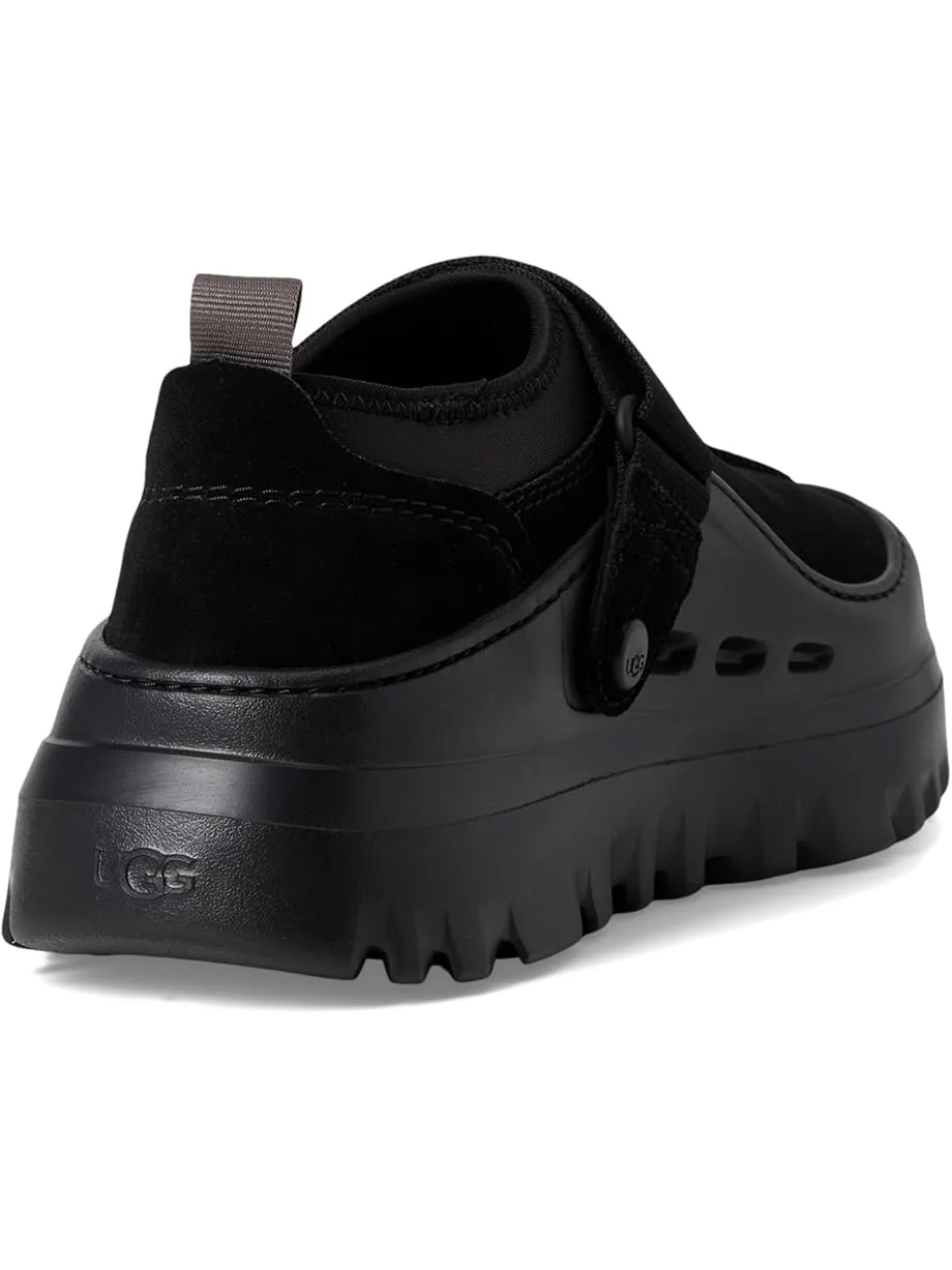 Кроссовки UGG Peakmod Lowcut — изображение 5 из 7, черный