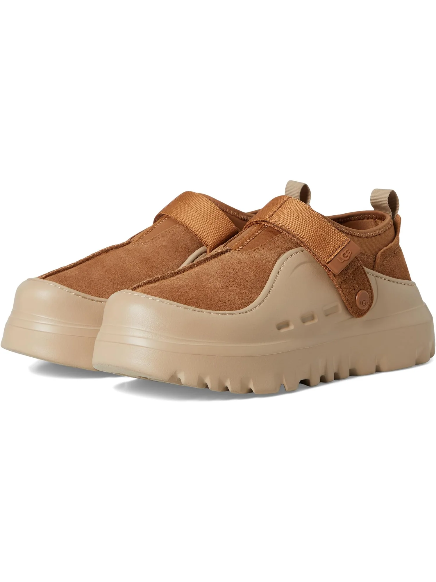 Кроссовки UGG Peakmod Lowcut — изображение 1 из 7, орех