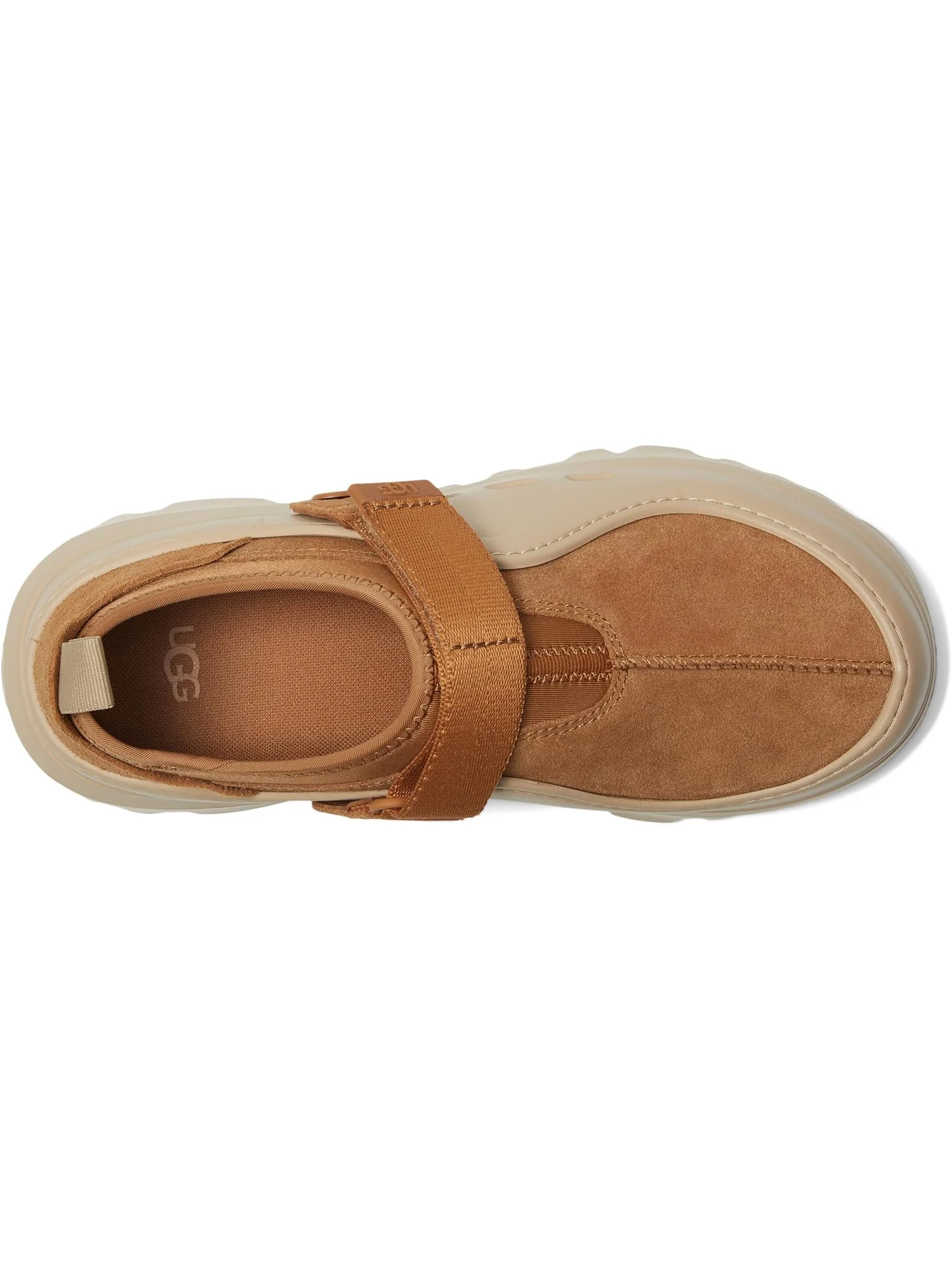 Кроссовки UGG Peakmod Lowcut — изображение 2 из 7, орех
