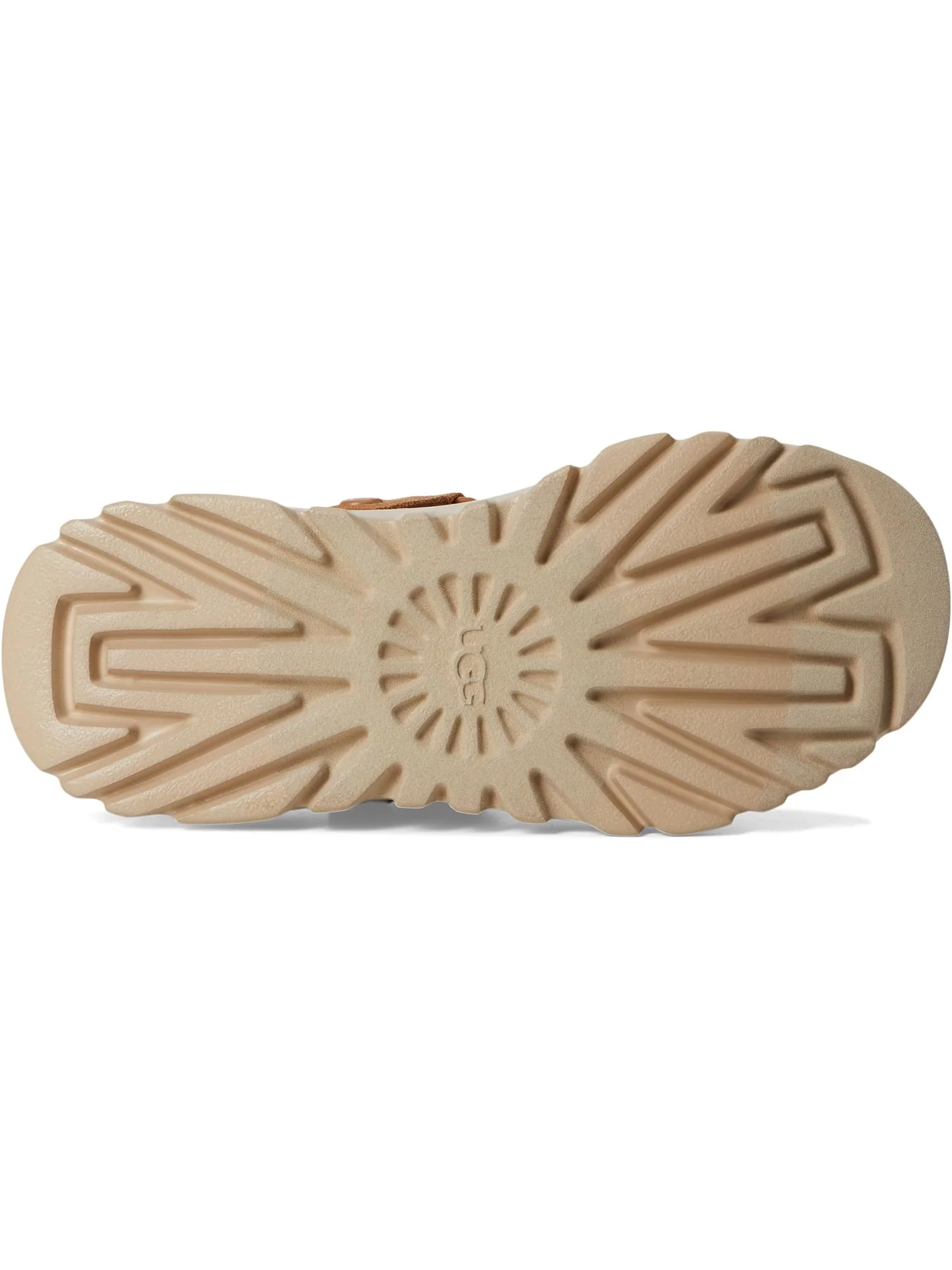 Кроссовки UGG Peakmod Lowcut — изображение 3 из 7, орех