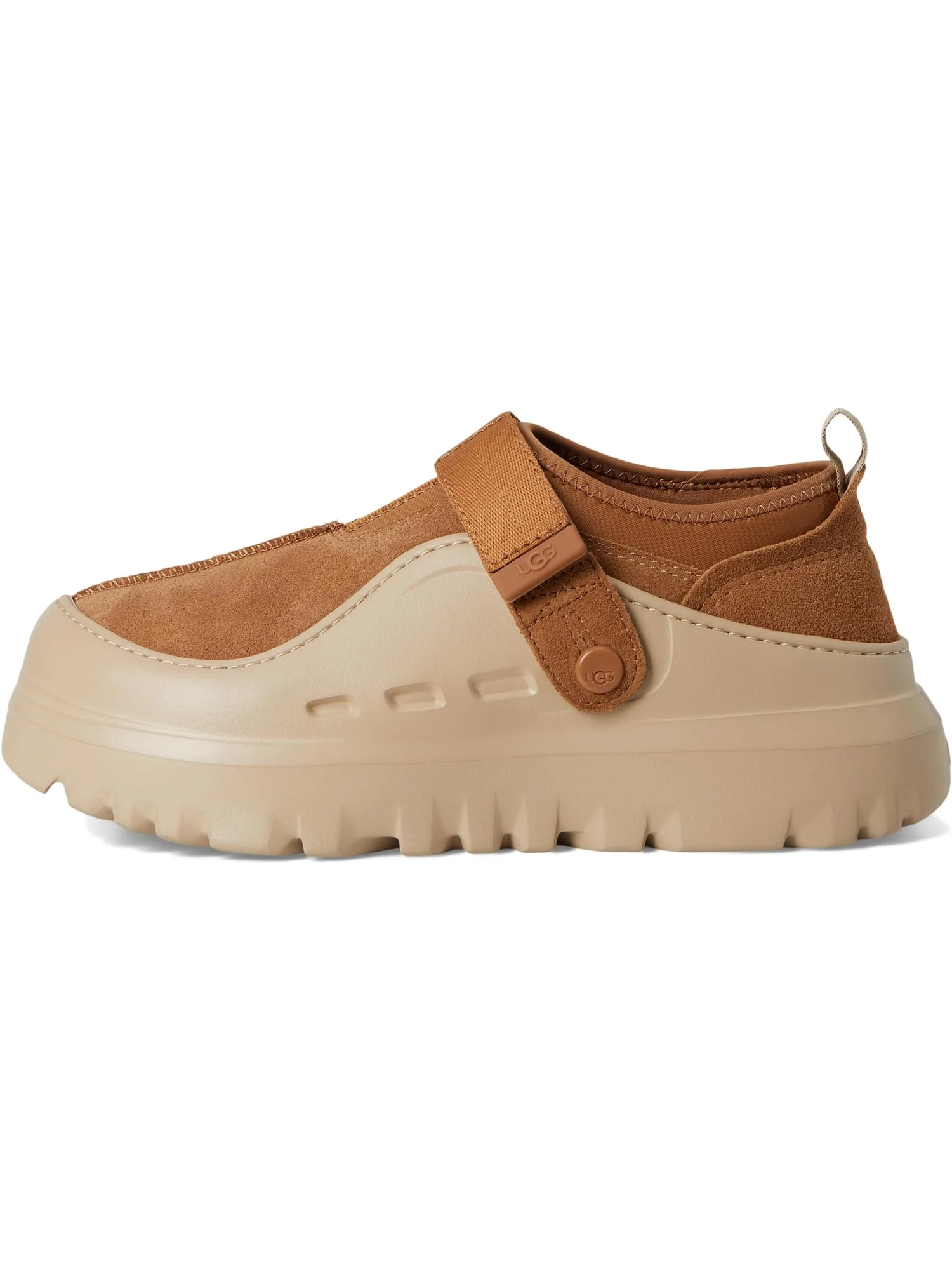 Кроссовки UGG Peakmod Lowcut — изображение 4 из 7, орех