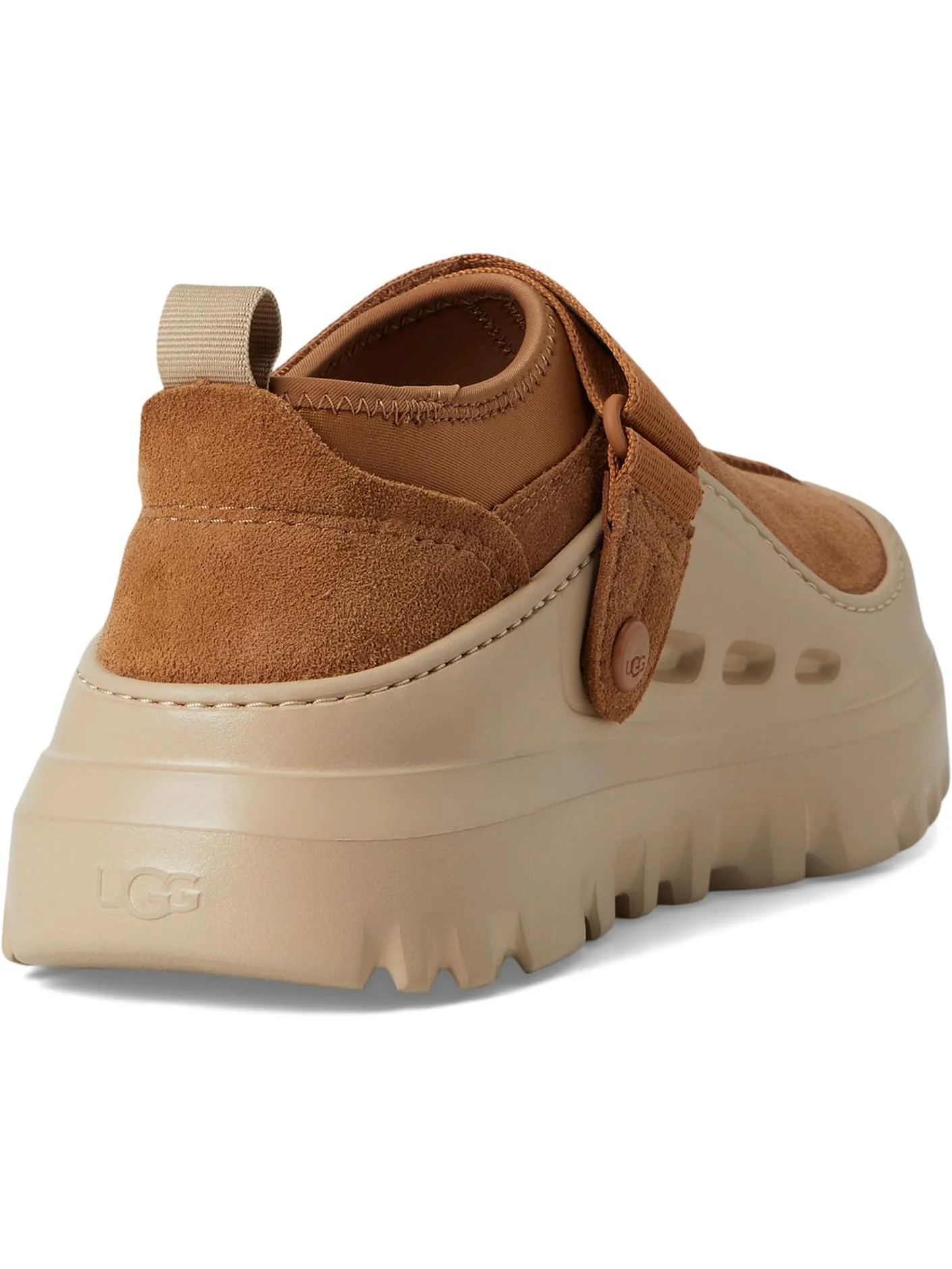 Кроссовки UGG Peakmod Lowcut — изображение 5 из 7, орех