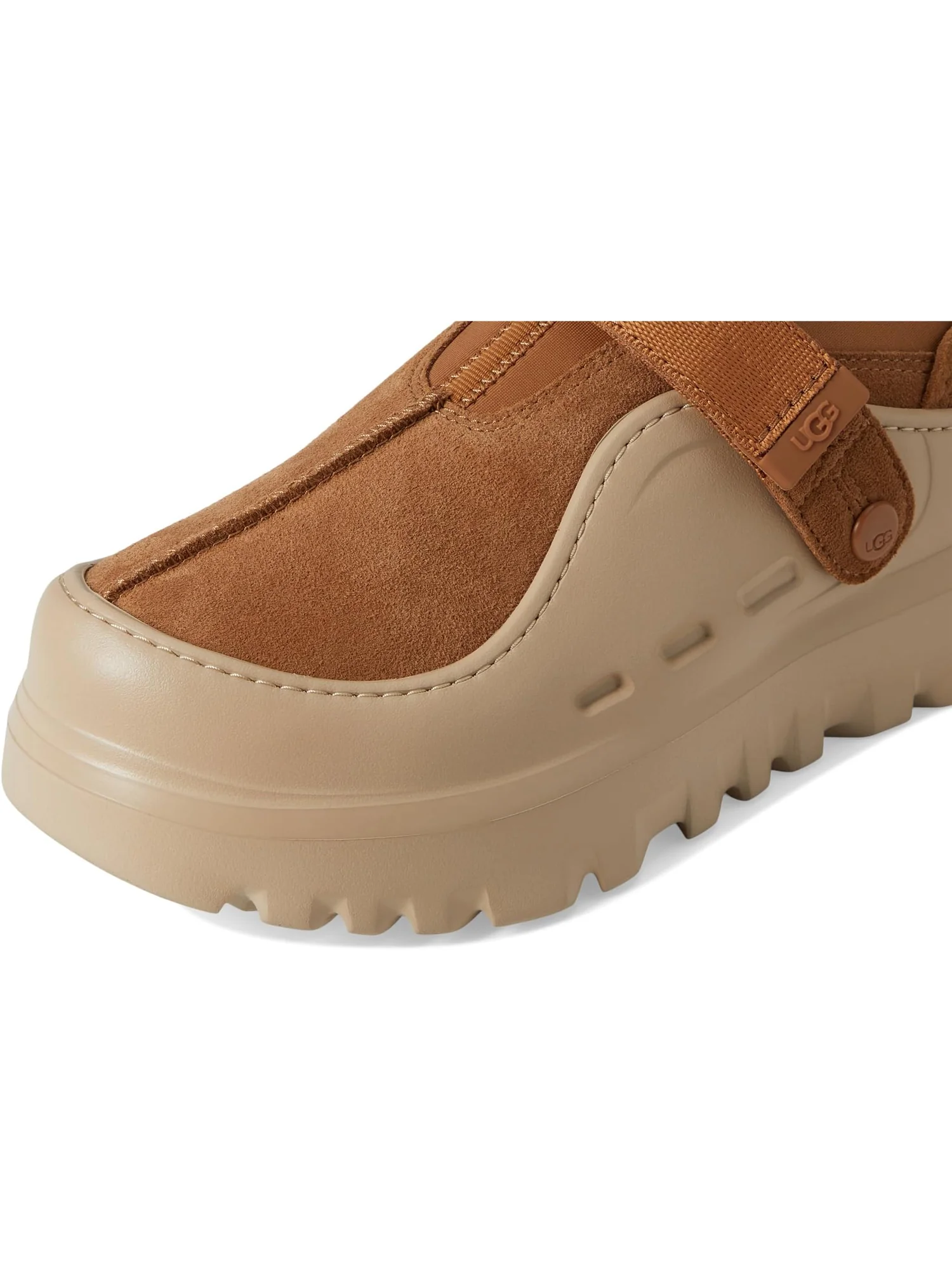 Кроссовки UGG Peakmod Lowcut — изображение 6 из 7, орех