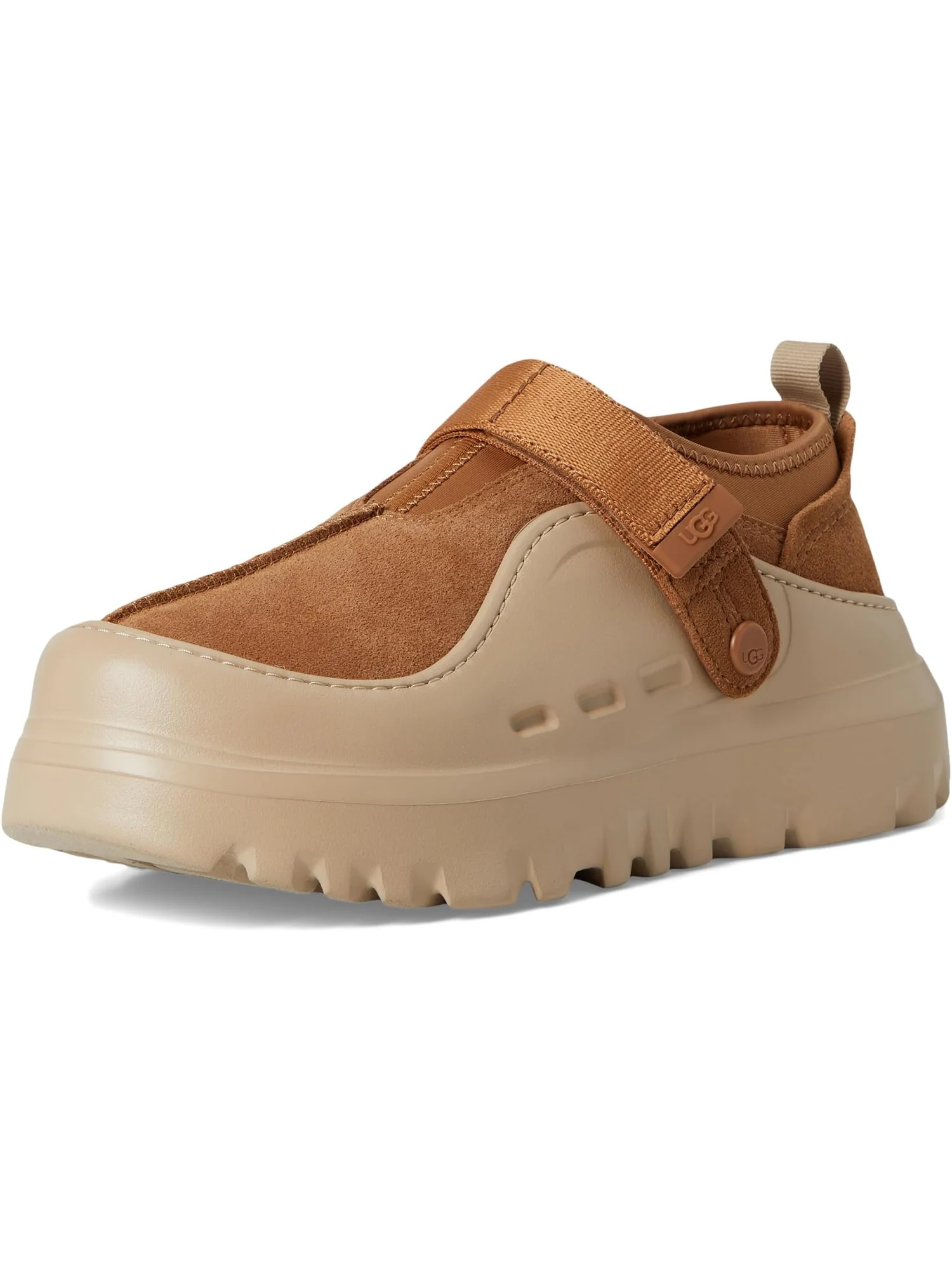 Кроссовки UGG Peakmod Lowcut — изображение 7 из 7, орех