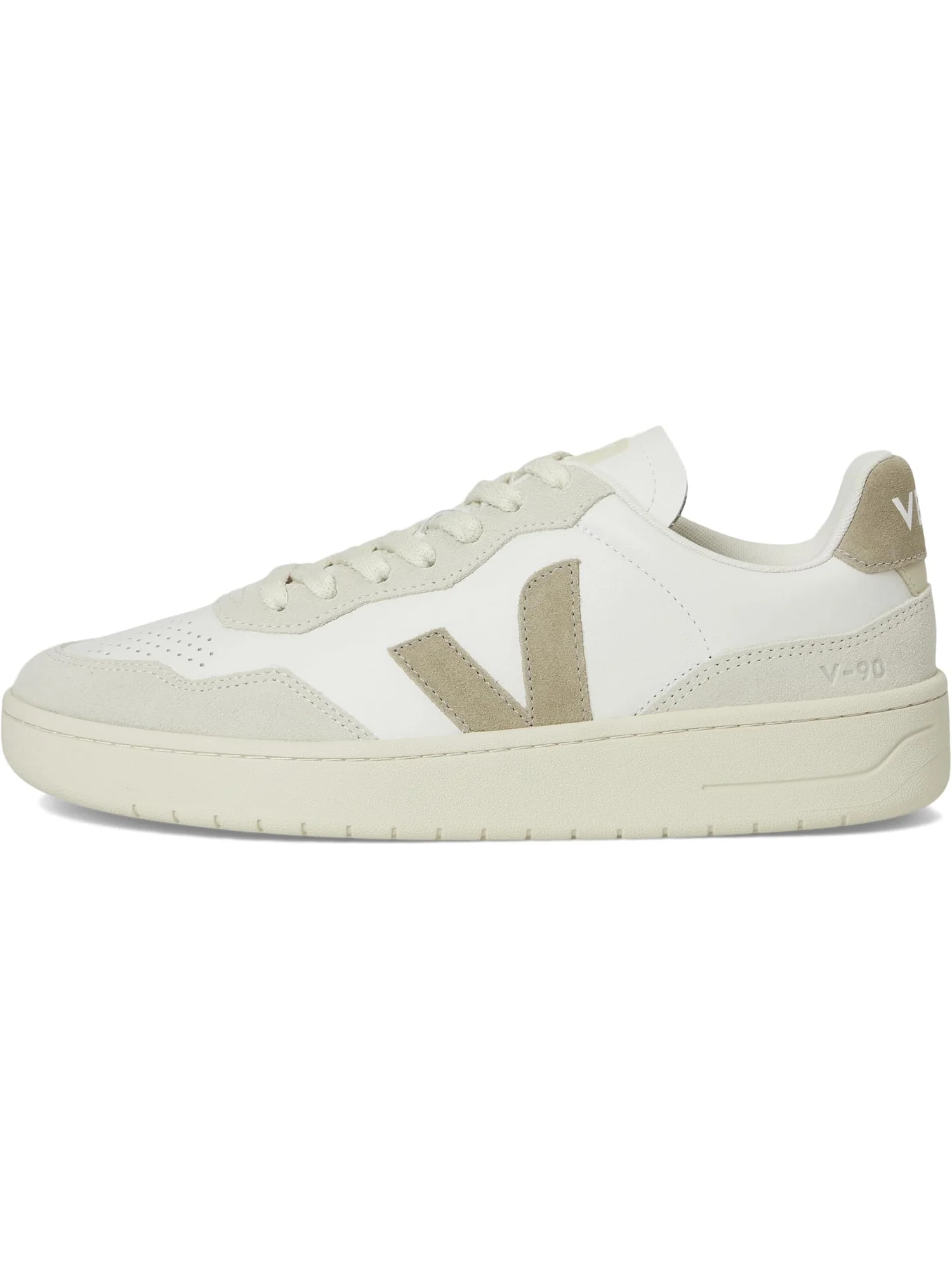 Кроссовки VEJA V-90 — изображение 4 из 7, белый