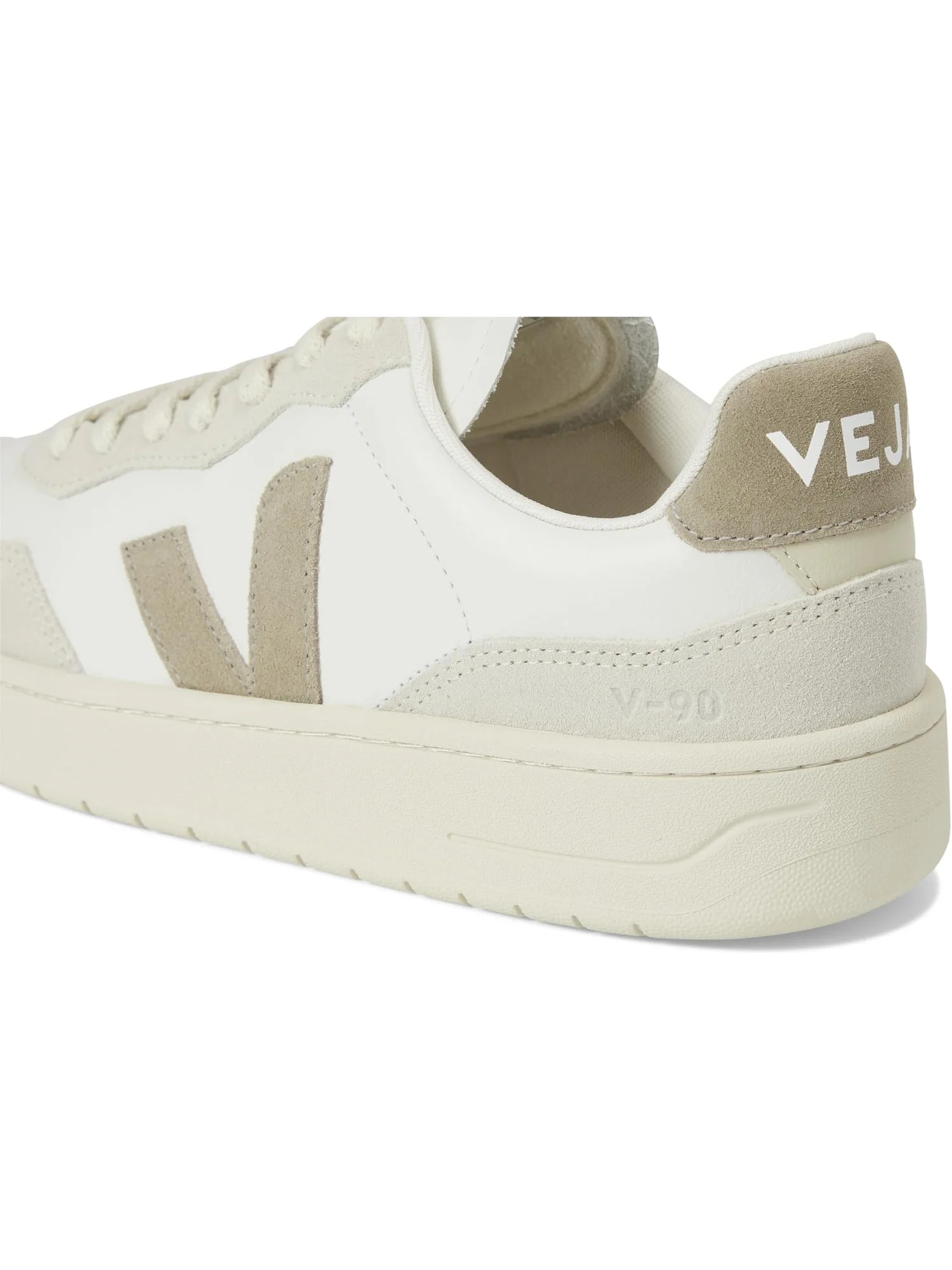 Кроссовки VEJA V-90 — изображение 6 из 7, белый