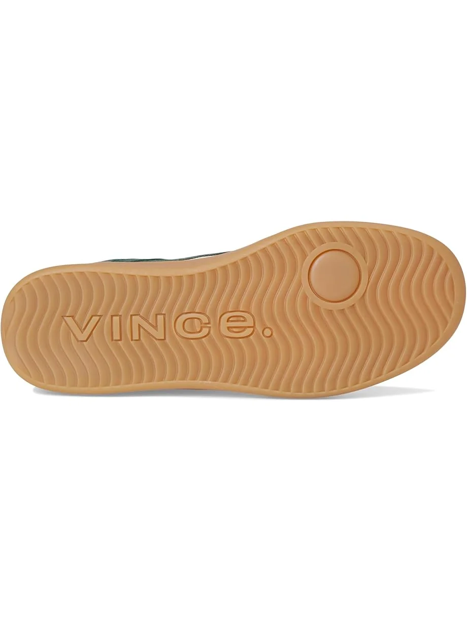 Женские кроссовки Vince Oasis-W Lace-Up — изображение 3 из 7, зеленый