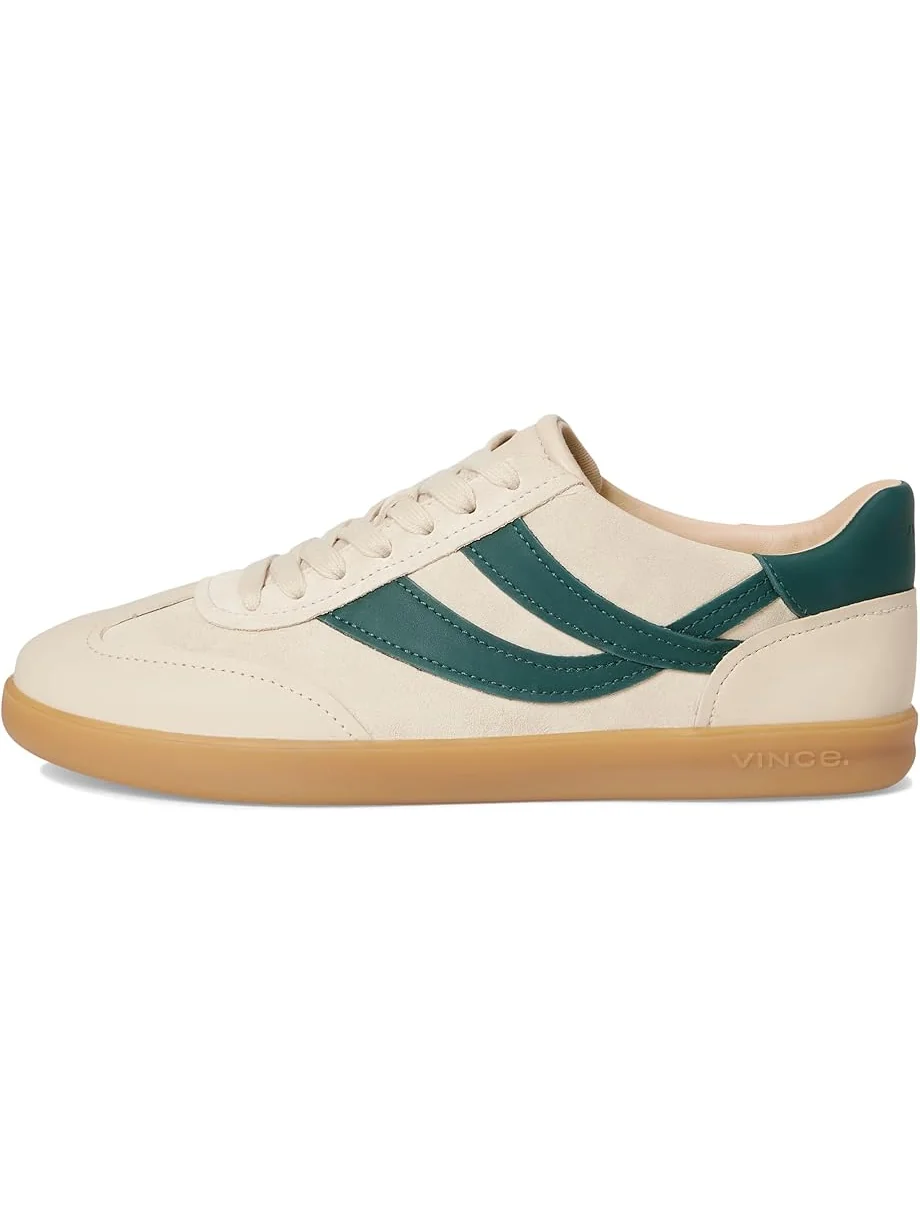Женские кроссовки Vince Oasis-W Lace-Up — изображение 4 из 7, зеленый