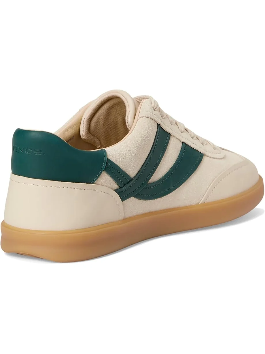 Женские кроссовки Vince Oasis-W Lace-Up — изображение 5 из 7, зеленый