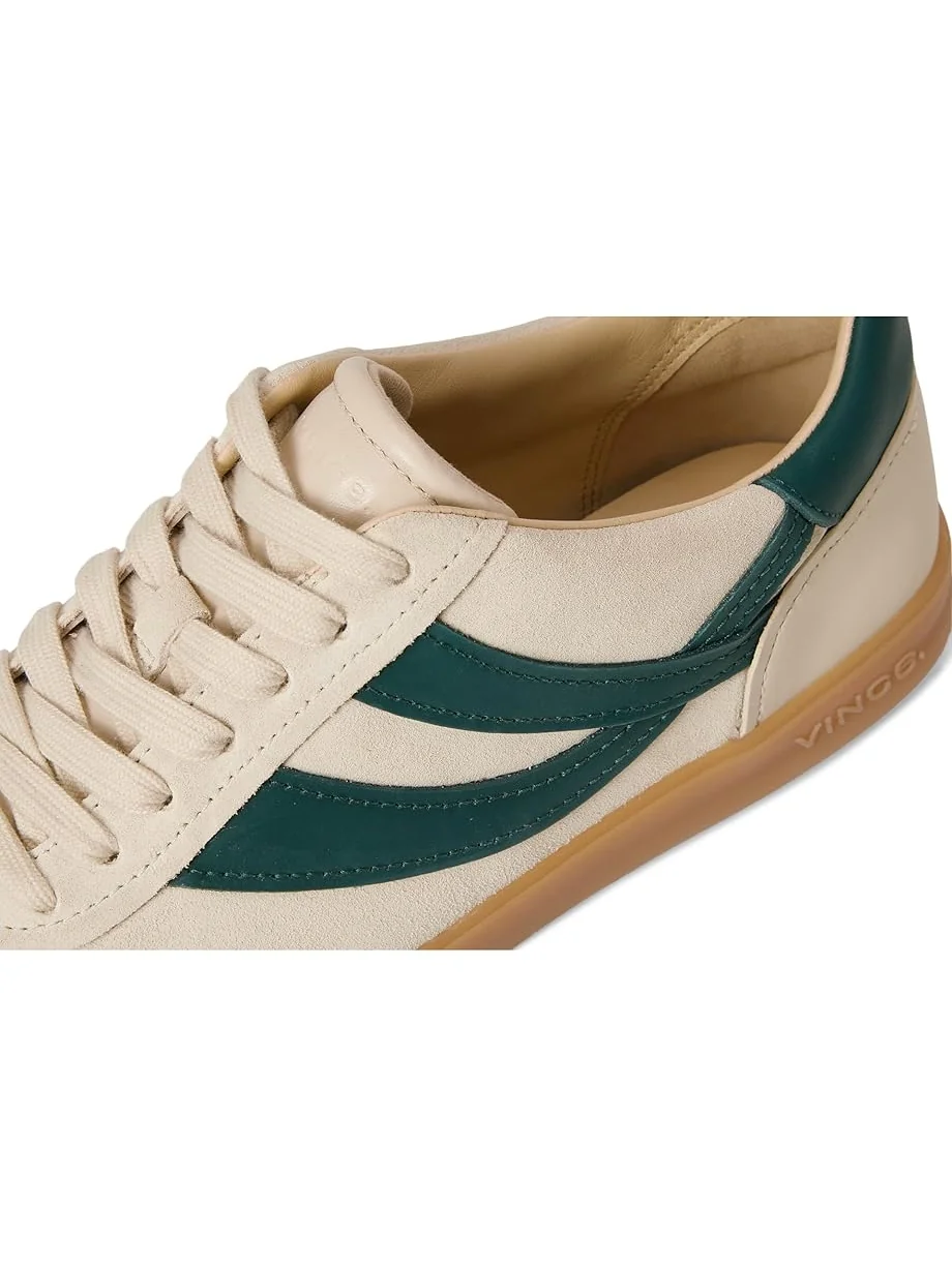 Женские кроссовки Vince Oasis-W Lace-Up — изображение 6 из 7, зеленый