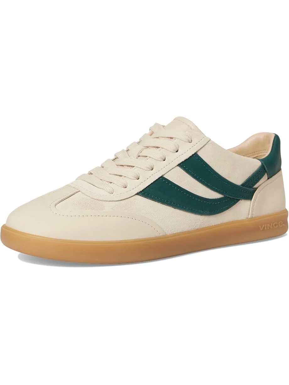 Женские кроссовки Vince Oasis-W Lace-Up — изображение 7 из 7, зеленый