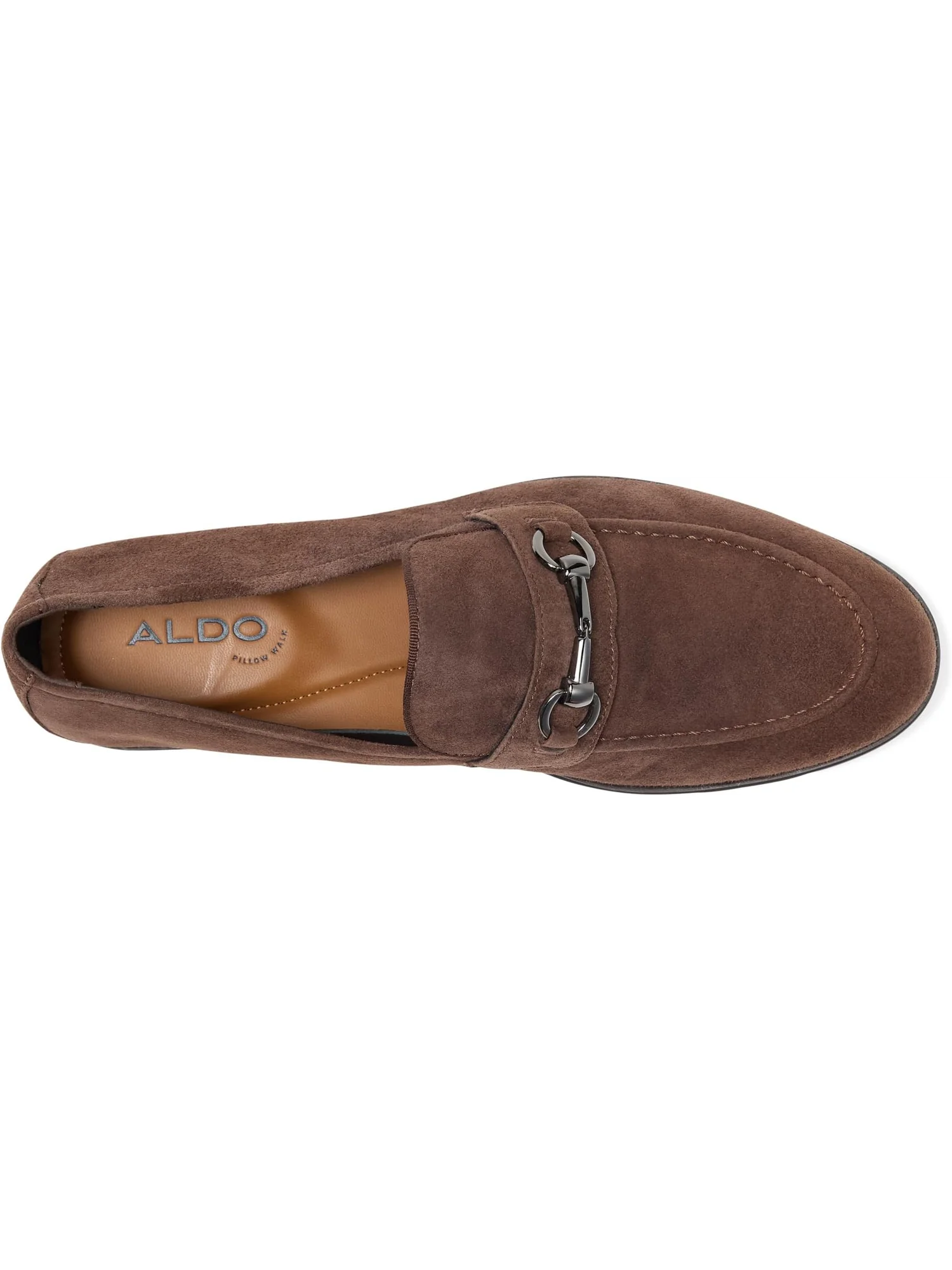 Лоферы ALDO Men's Traveller — изображение 2 из 7, коричневый