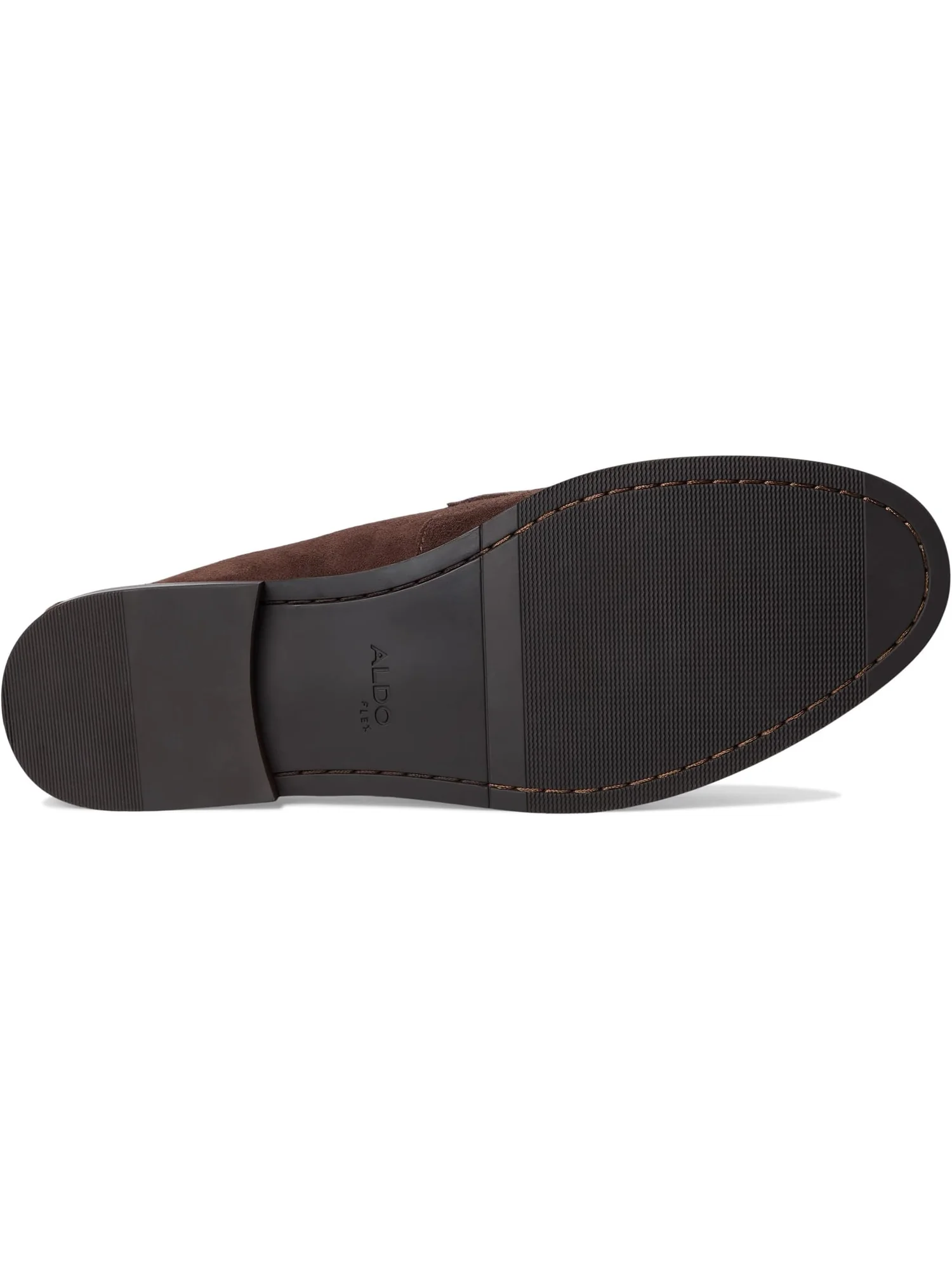 Лоферы ALDO Men's Traveller — изображение 3 из 7, коричневый
