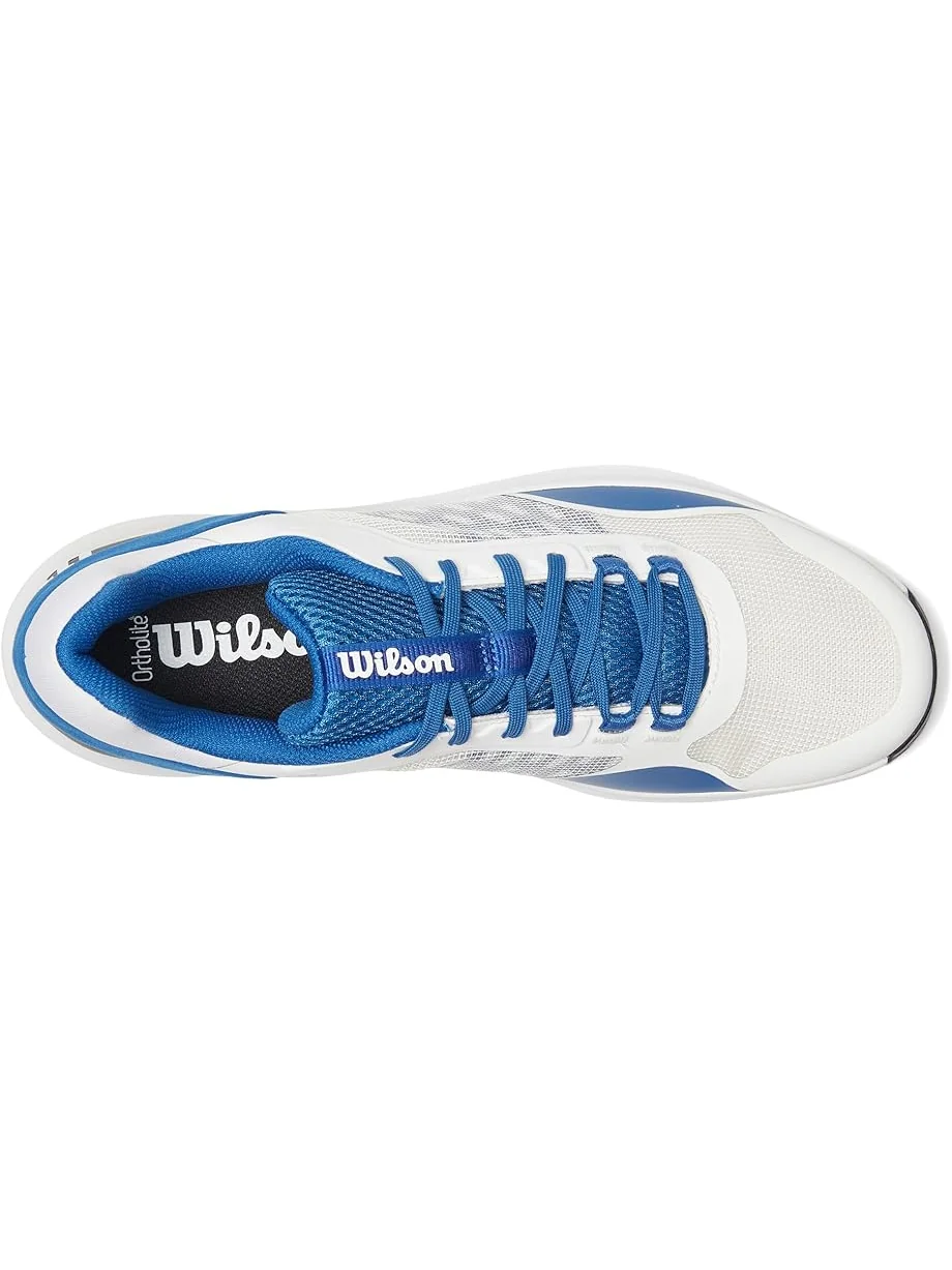 Кроссовки Wilson Hurakn Pro V2 — изображение 2 из 7, синий