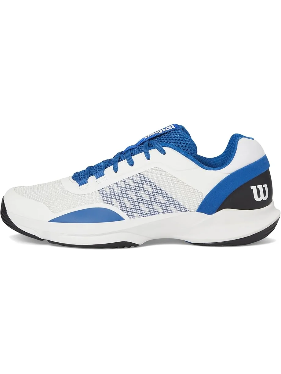 Кроссовки Wilson Hurakn Pro V2 — изображение 4 из 7, синий