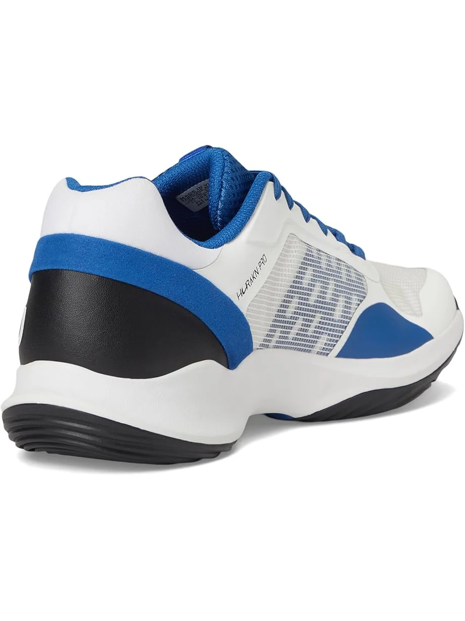 Кроссовки Wilson Hurakn Pro V2 — изображение 5 из 7, синий
