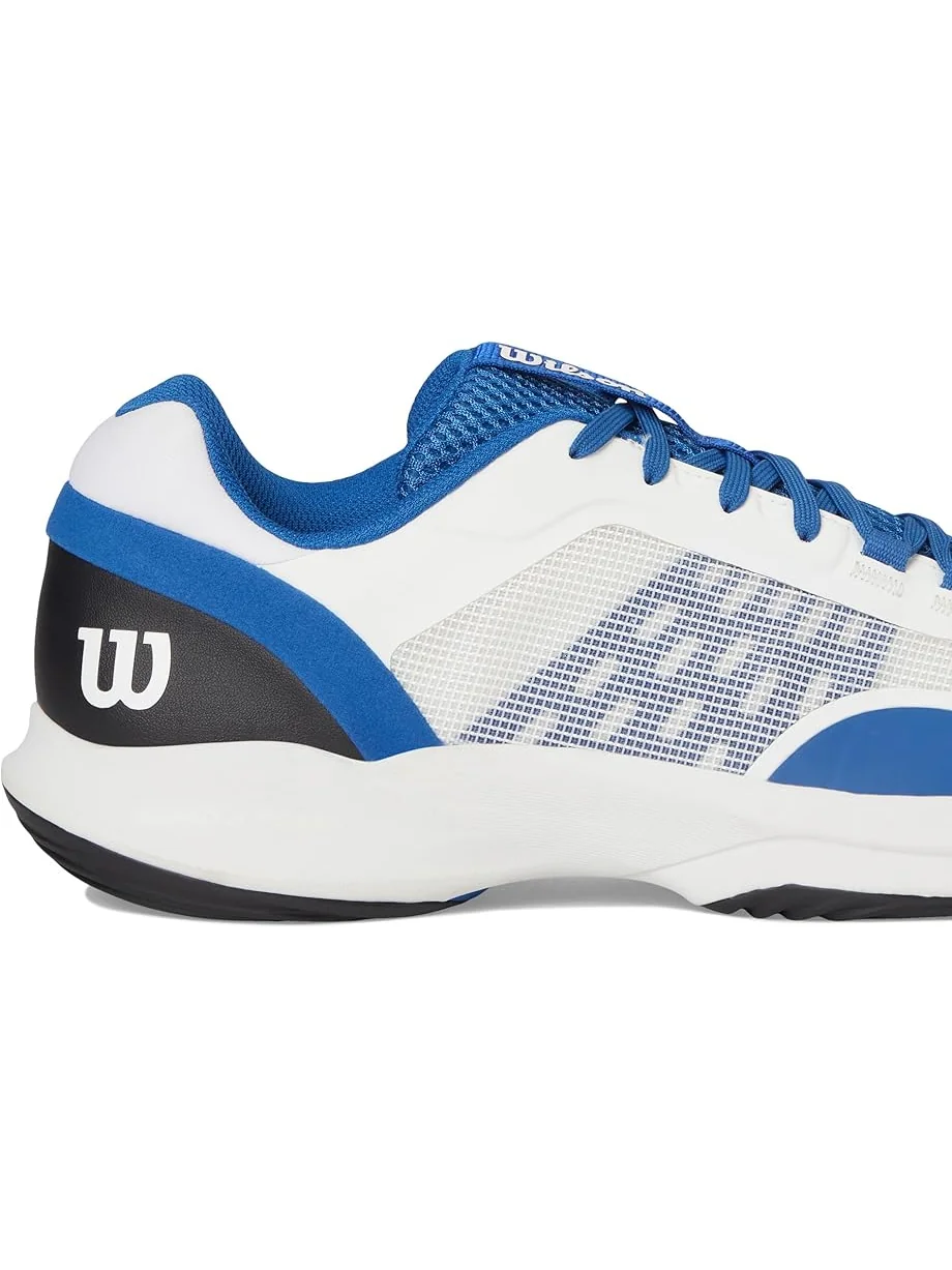 Кроссовки Wilson Hurakn Pro V2 — изображение 6 из 7, синий