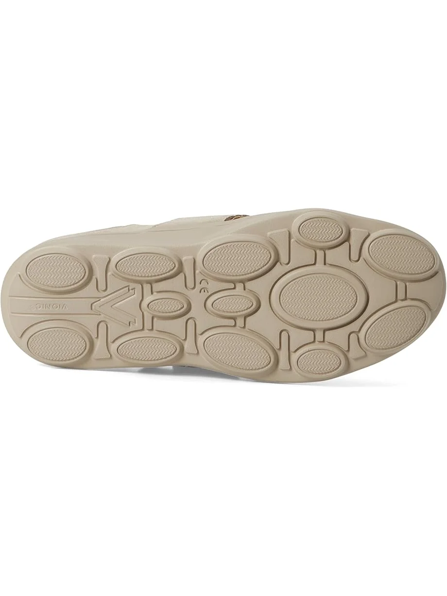 Кроссовки VIONIC Lotus Rx Recovery Shoes — изображение 3 из 7, бежевый
