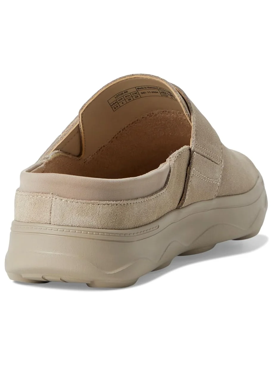 Кроссовки VIONIC Lotus Rx Recovery Shoes — изображение 5 из 7, бежевый