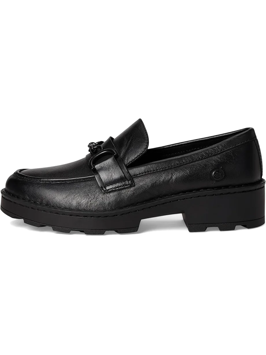 Лоферы Born Carrera Buckle — изображение 4 из 7, черный