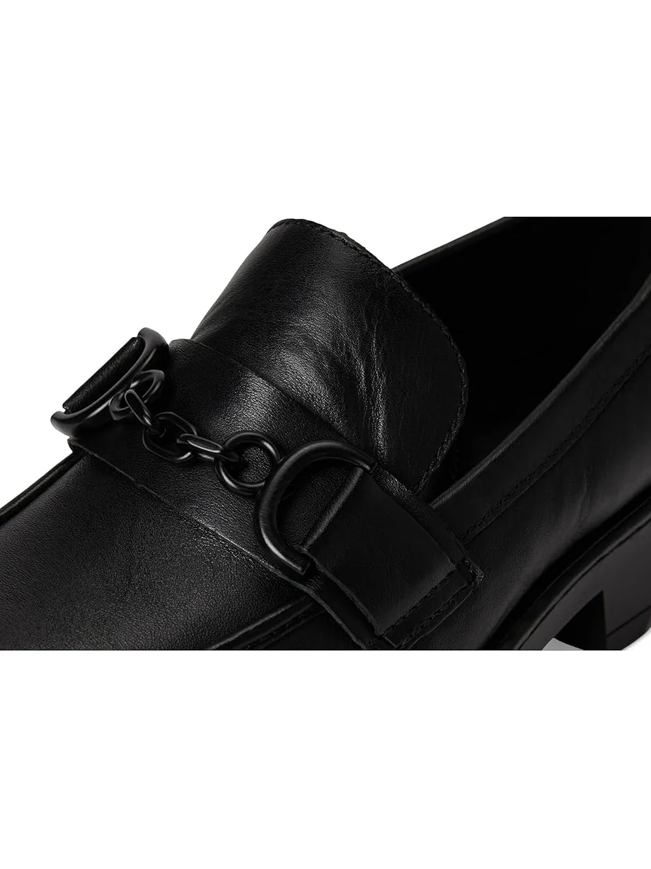 Лоферы Born Carrera Buckle — изображение 6 из 7, черный