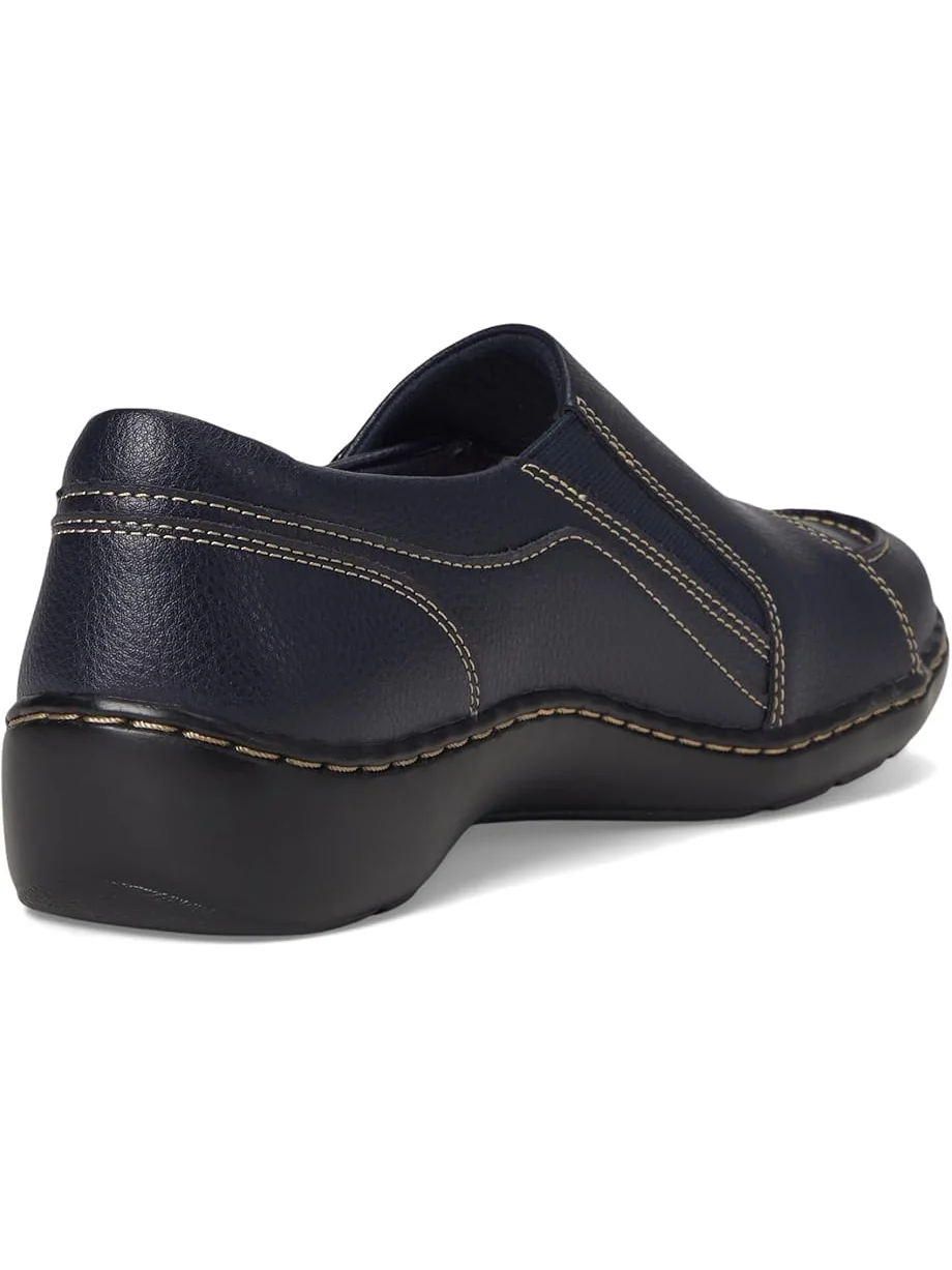 Лоферы Clarks Cora Teresa — изображение 5 из 7, темно-синий