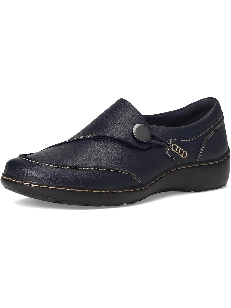 Лоферы Clarks Cora Teresa — изображение 7 из 7, темно-синий