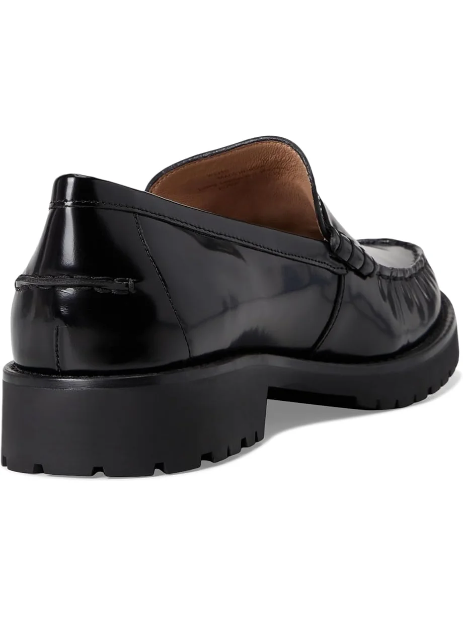 Лоферы Cole Haan Treena Lug Loafers — изображение 5 из 7, черный
