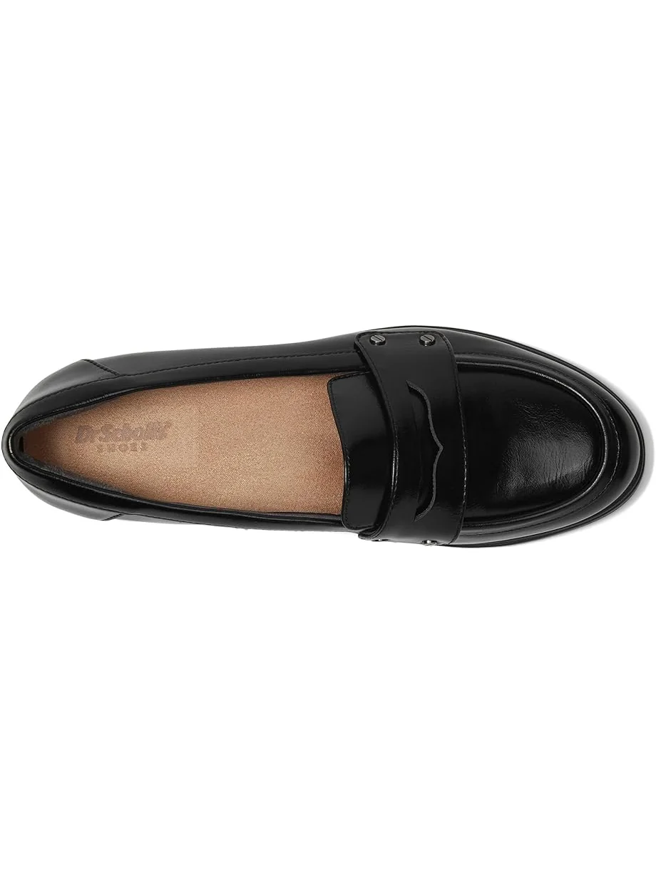 Лоферы Dr. Scholl's Hello Loafer — изображение 2 из 7, черный