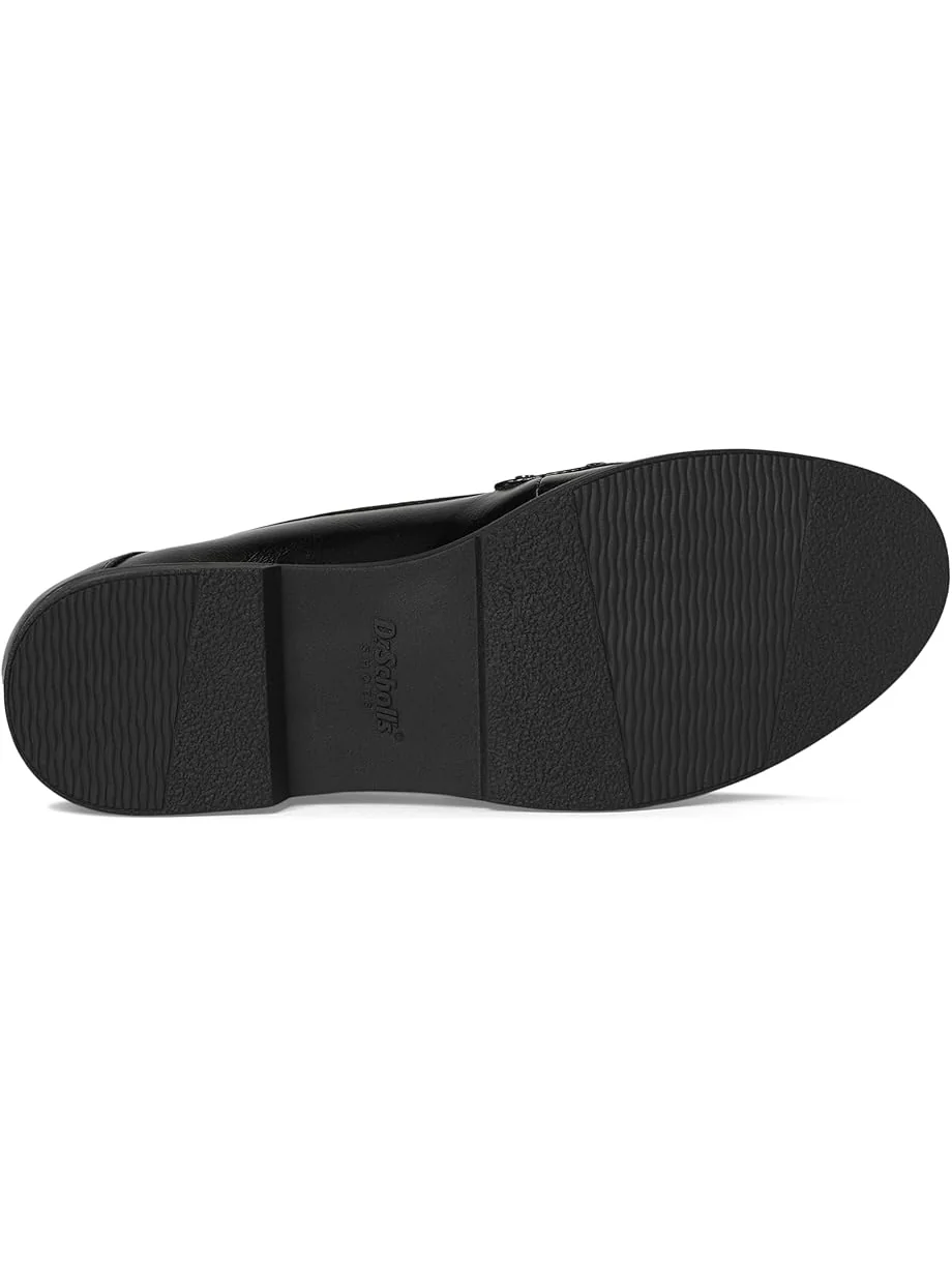 Лоферы Dr. Scholl's Hello Loafer — изображение 3 из 7, черный