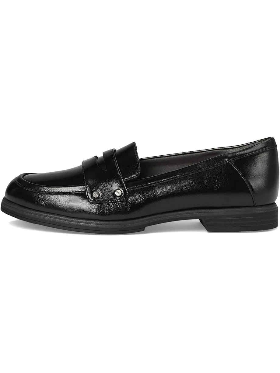 Лоферы Dr. Scholl's Hello Loafer — изображение 4 из 7, черный