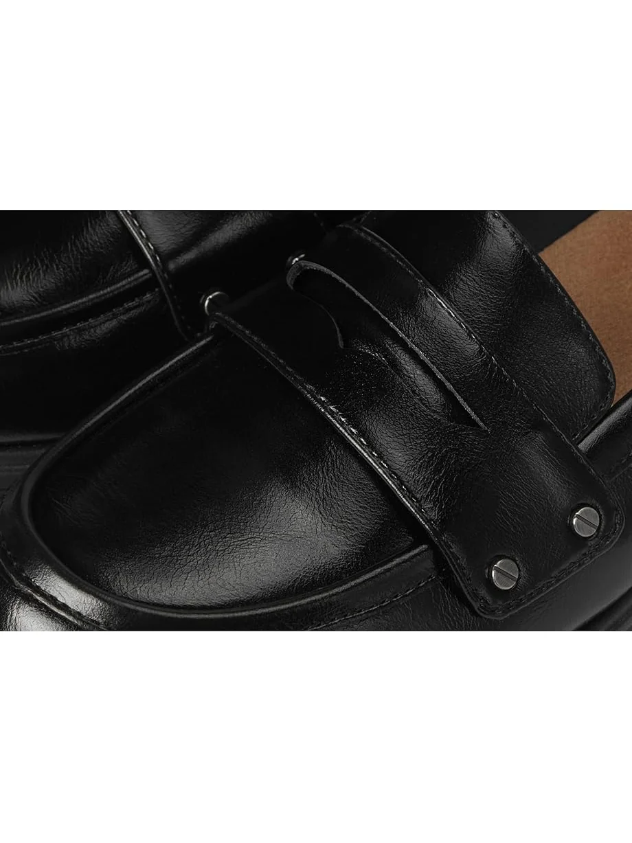 Лоферы Dr. Scholl's Hello Loafer — изображение 6 из 7, черный