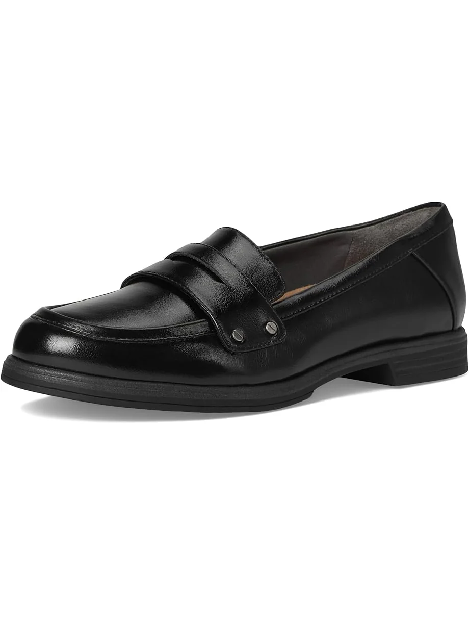 Лоферы Dr. Scholl's Hello Loafer — изображение 7 из 7, черный