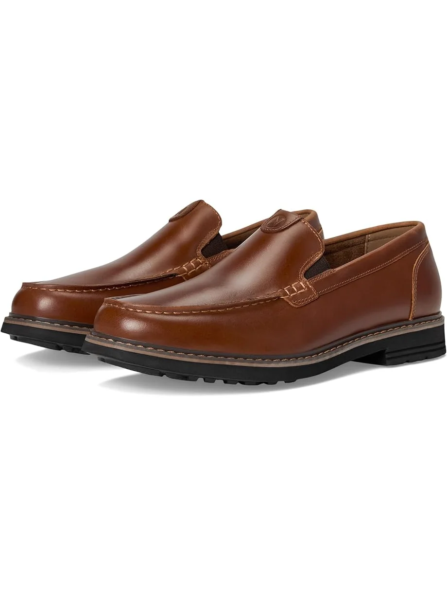 Лоферы Nunn Bush Owen II Moc Toe Venetian Loafer Lightweight and Comfortable Slip-On