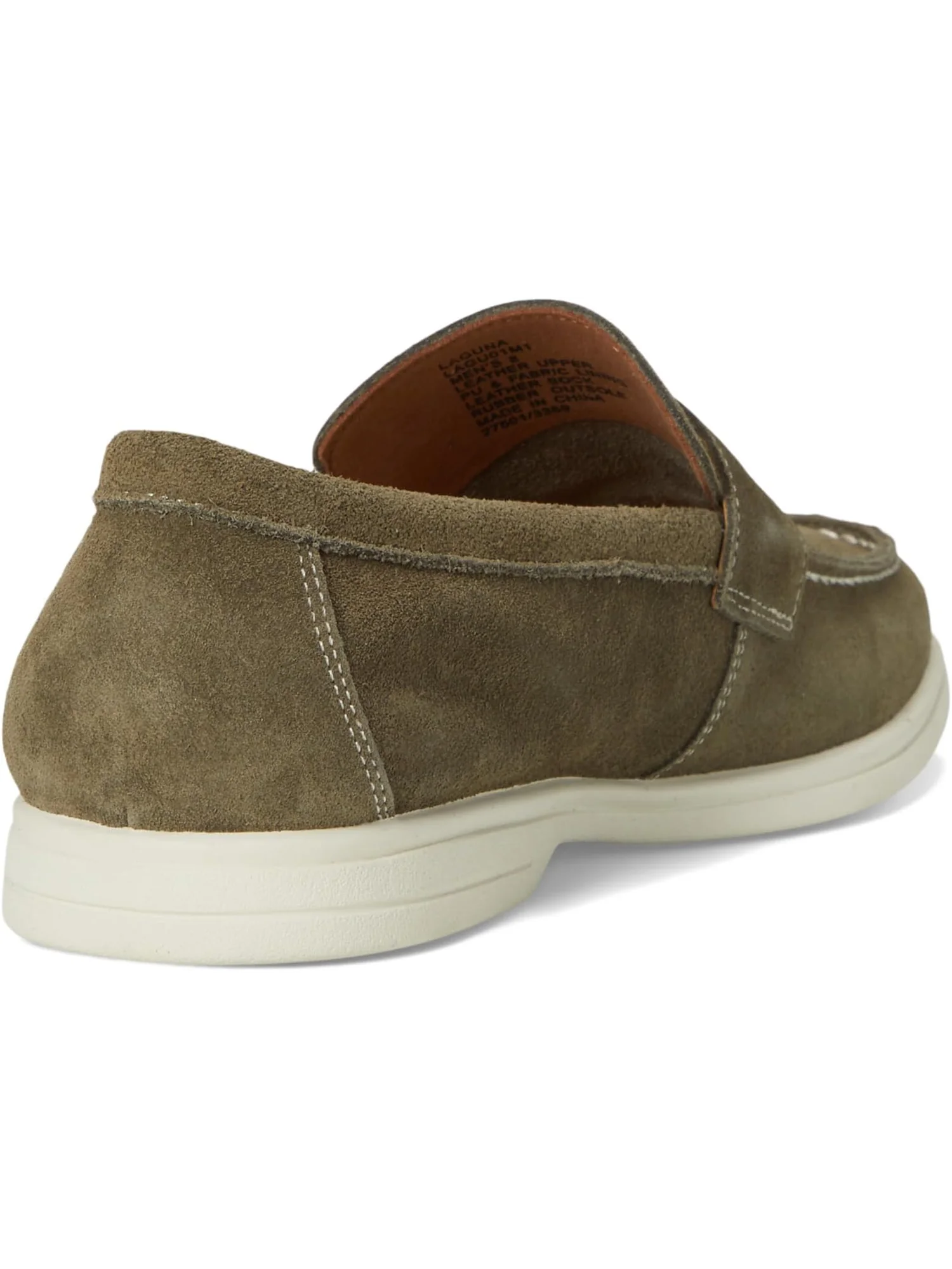 Лоферы Steve Madden Men's Laguna — изображение 5 из 7, оливковый