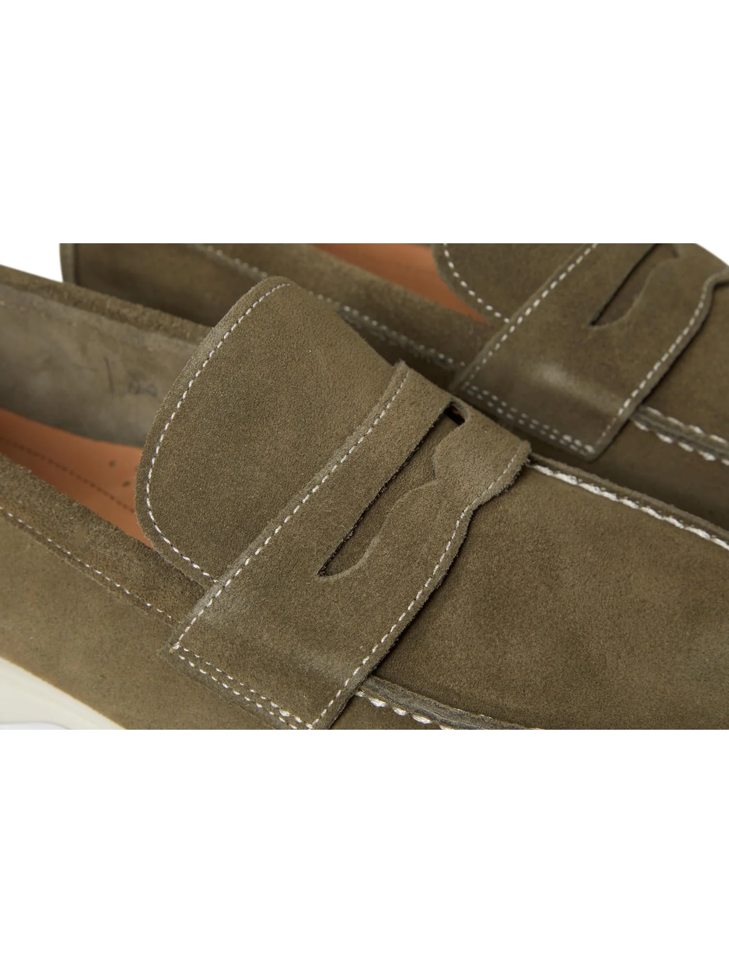 Лоферы Steve Madden Men's Laguna — изображение 6 из 7, оливковый